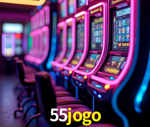 Logo 55jogo Plataforma Certificada